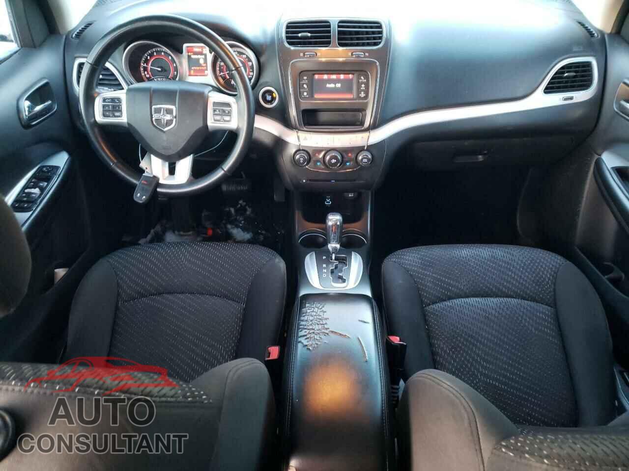 DODGE JOURNEY 2017 - 3C4PDCAB0HT559129