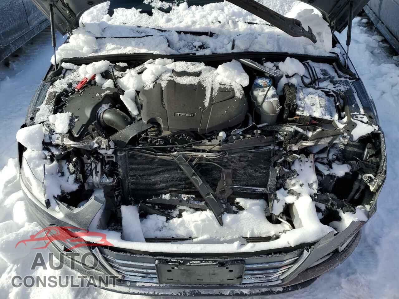 AUDI A4 2019 - WAUDNAF45KA031645