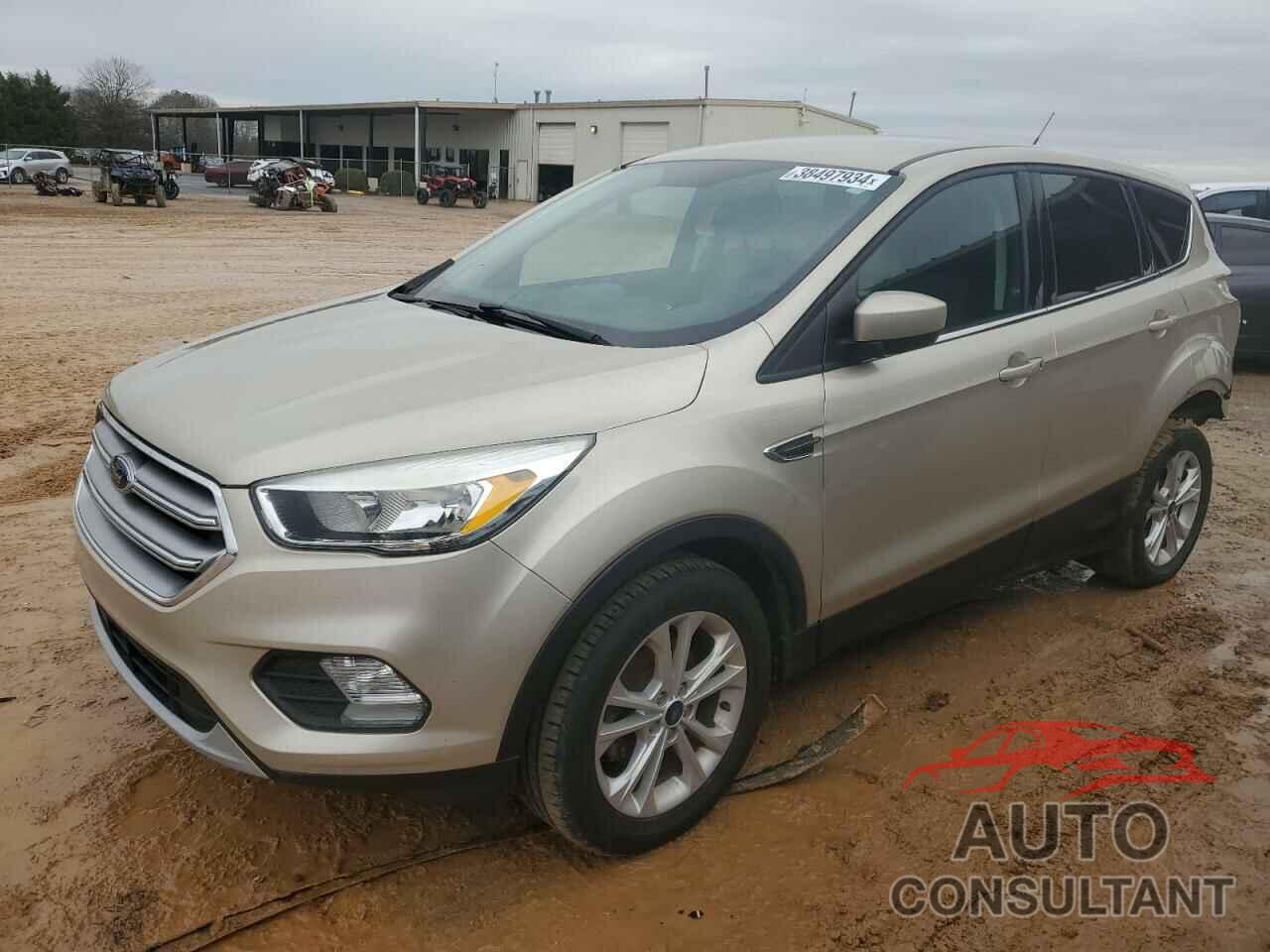 FORD ESCAPE 2017 - 1FMCU0GD1HUA53025