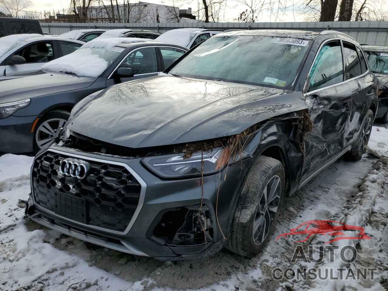 AUDI Q5 2022 - WA1EAAFY1N2056458