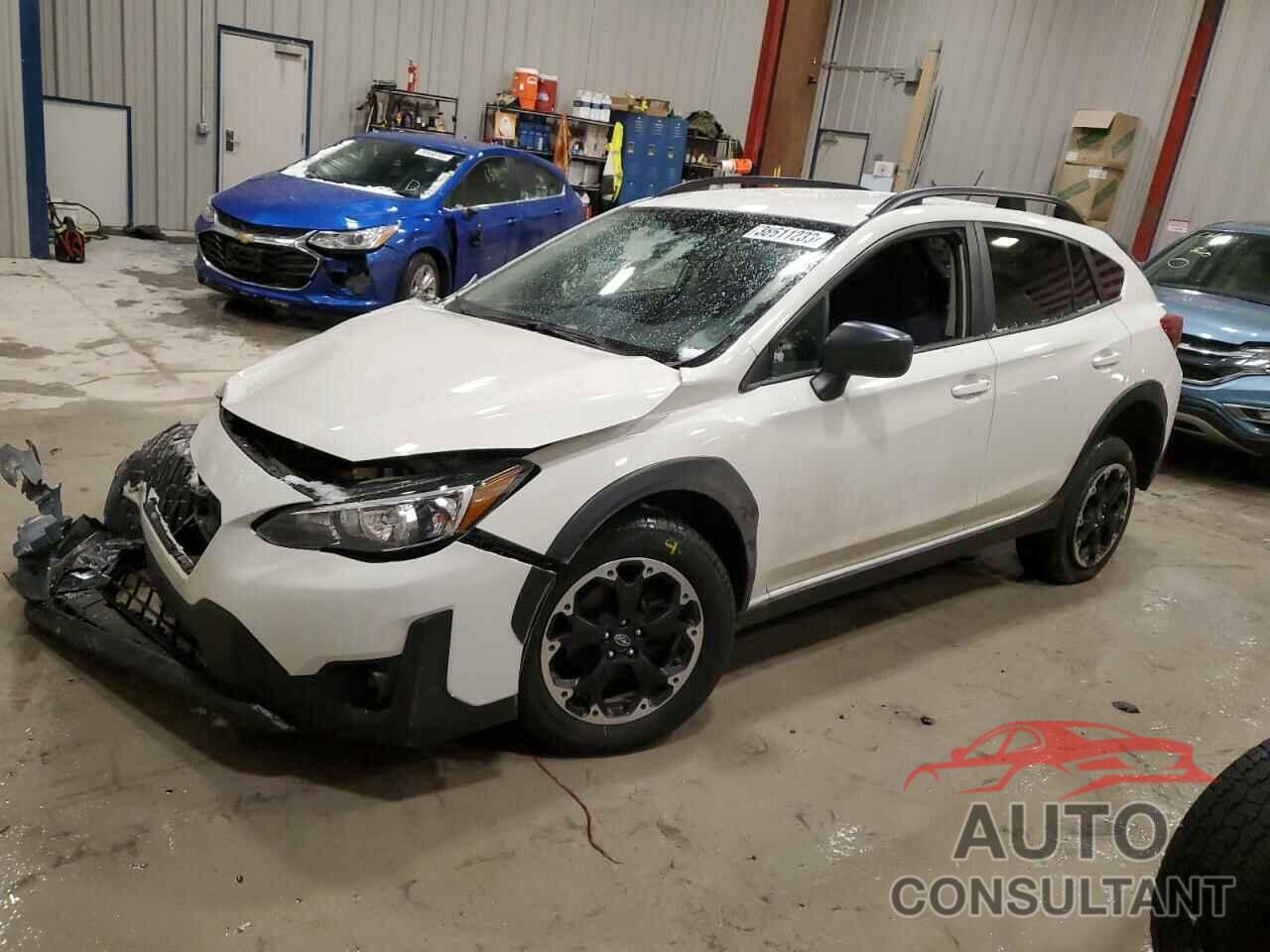 SUBARU CROSSTREK 2023 - JF2GTABC5P8240905