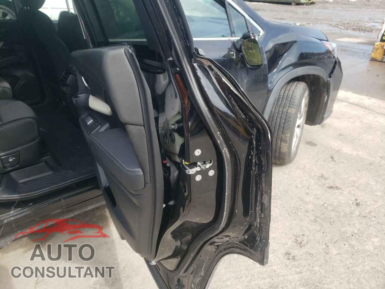 SUBARU ASCENT 2021 - 4S4WMAFD6M3439203