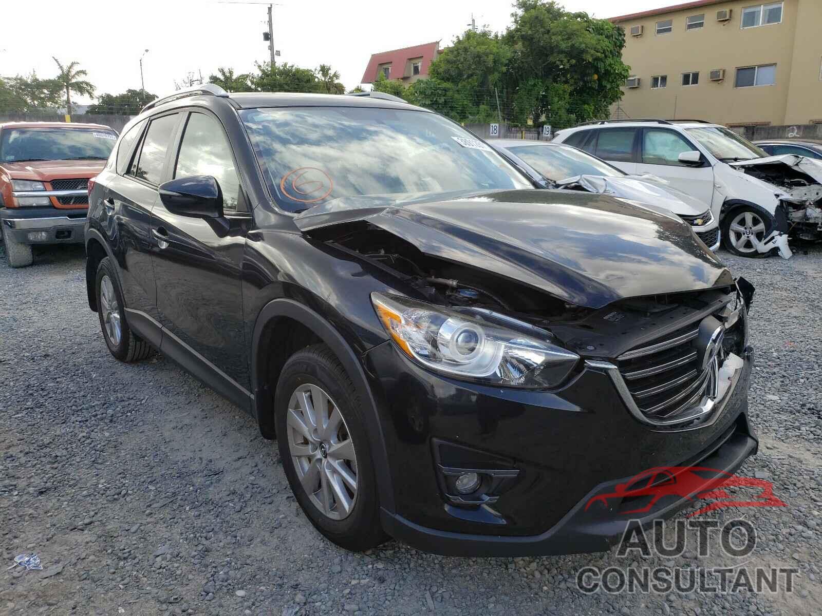 MAZDA CX-5 2016 - JM3KE2CY4G0811907