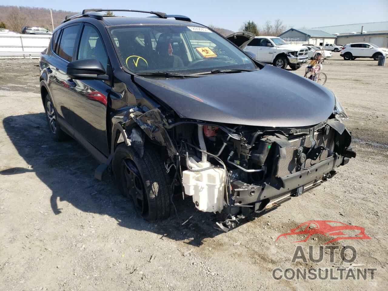 TOYOTA RAV4 2016 - JTMZFREV3GJ068926