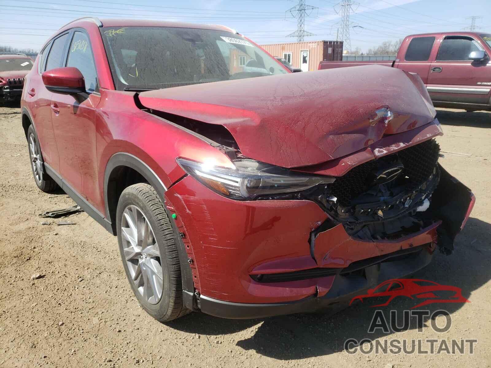 MAZDA CX-5 2019 - JM3KFBDM9K0538013