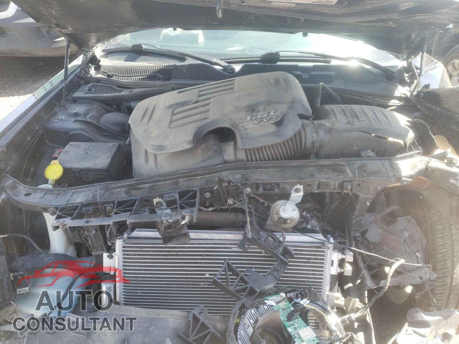 DODGE CHALLENGER 2016 - 2C3CDZAG8GH162776