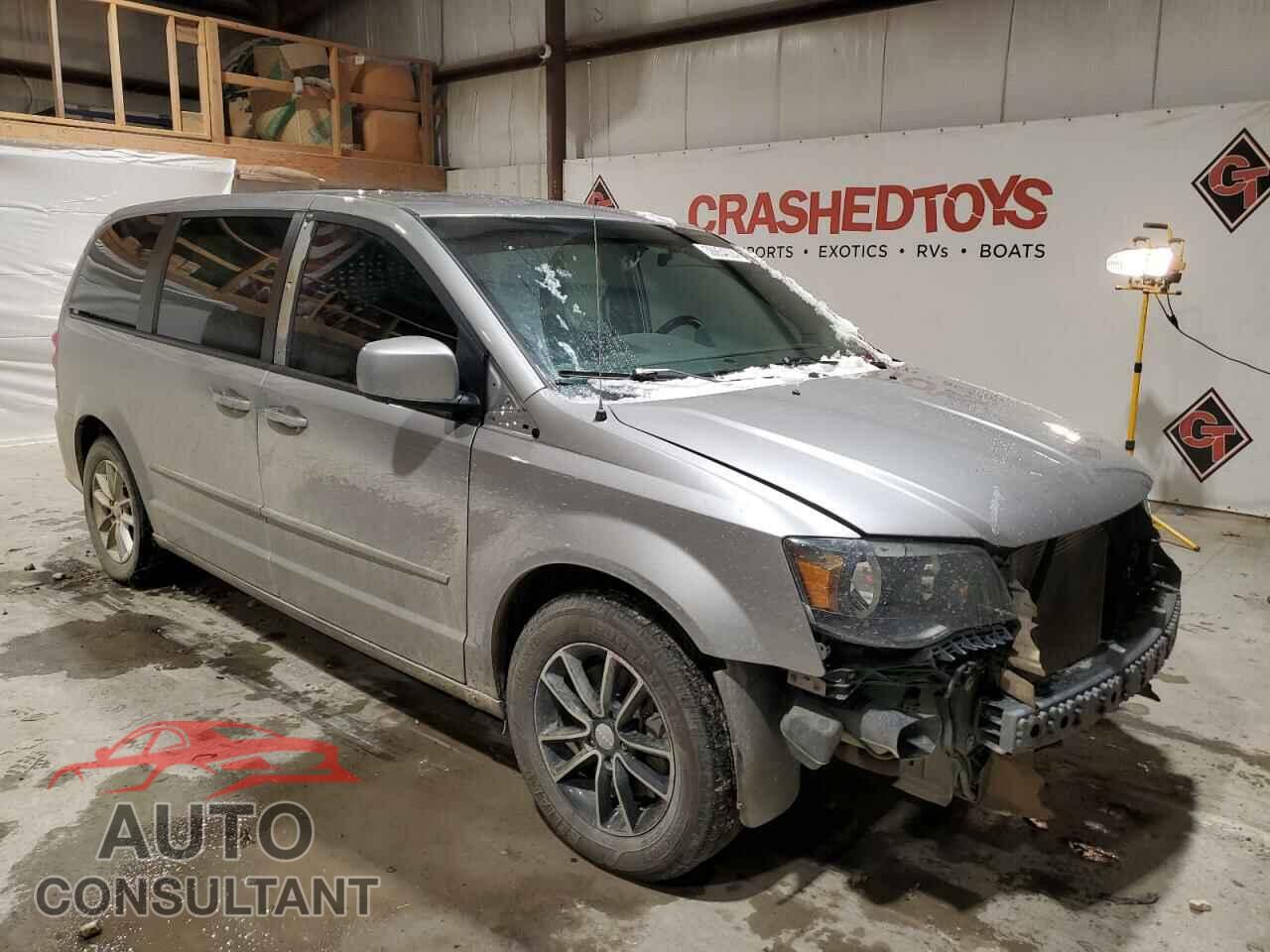 DODGE CARAVAN 2016 - 2C4RDGBG2GR385866