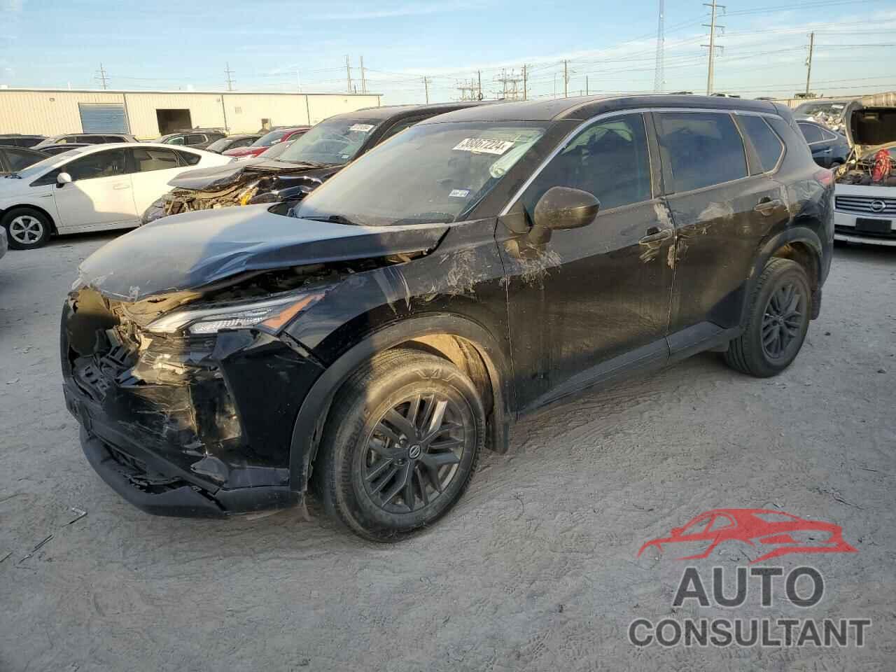 NISSAN ROGUE 2021 - 5N1AT3AA7MC799893