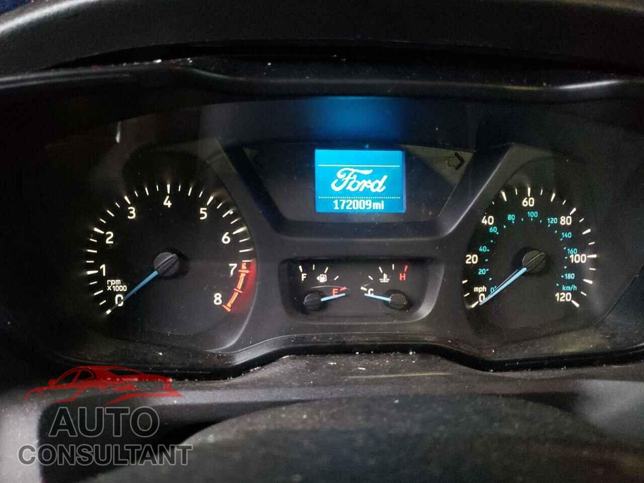 FORD TRANSIT 2017 - 1FTYR2CM9HKB24769