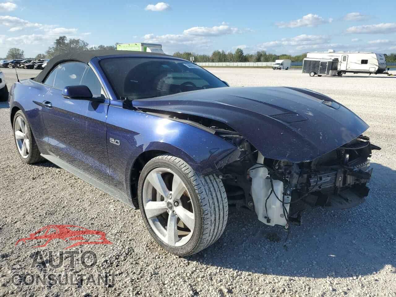FORD MUSTANG 2018 - 1FATP8FF8J5102529