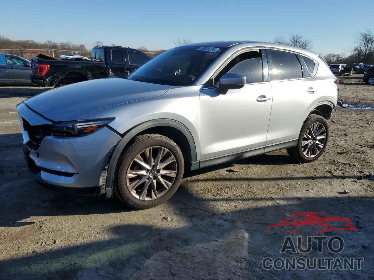 MAZDA CX-5 2020 - JM3KFADM9L0789383