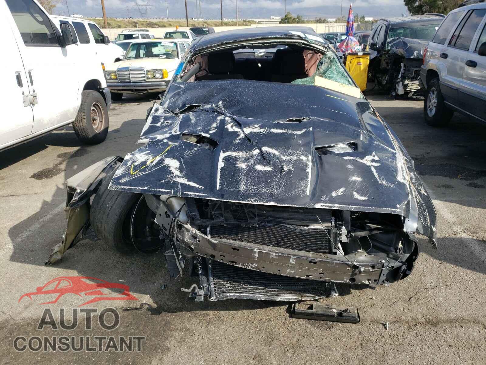 DODGE CHALLENGER 2019 - 2C3CDZAG9KH551449