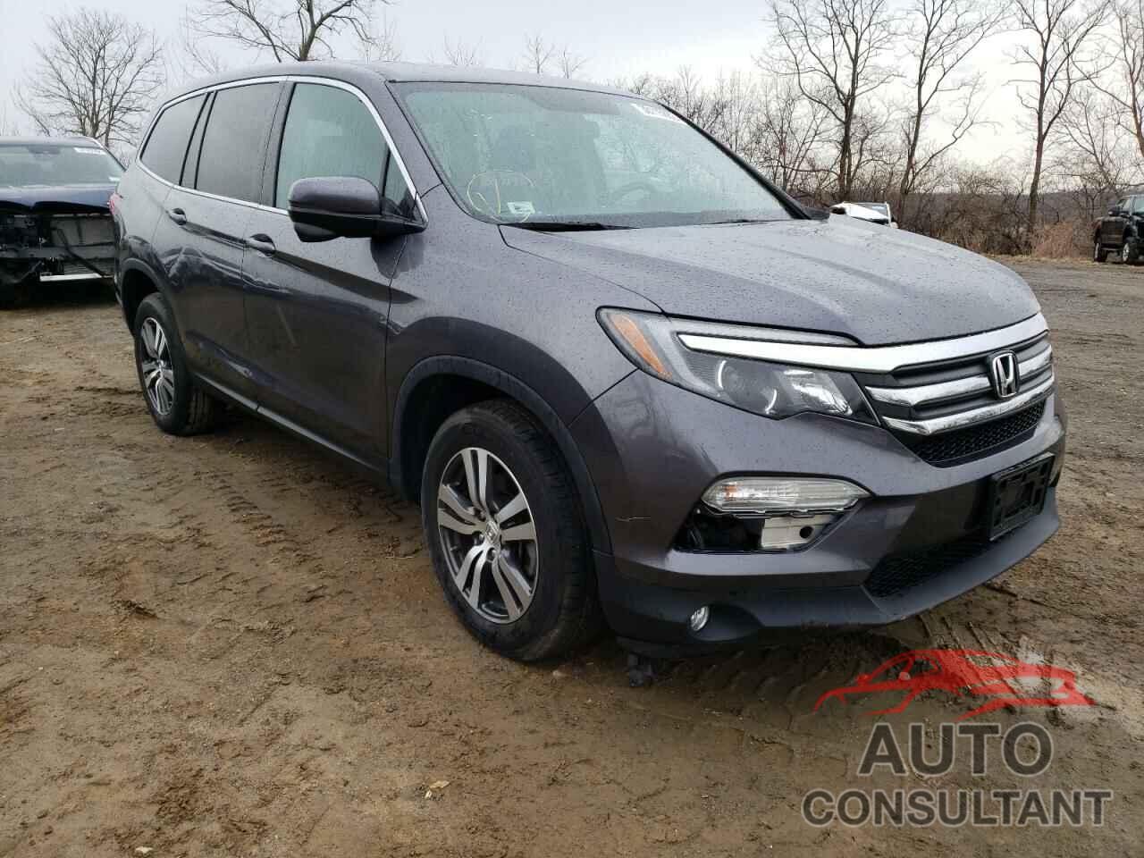 HONDA PILOT 2018 - 5FNYF6H5XJB051514