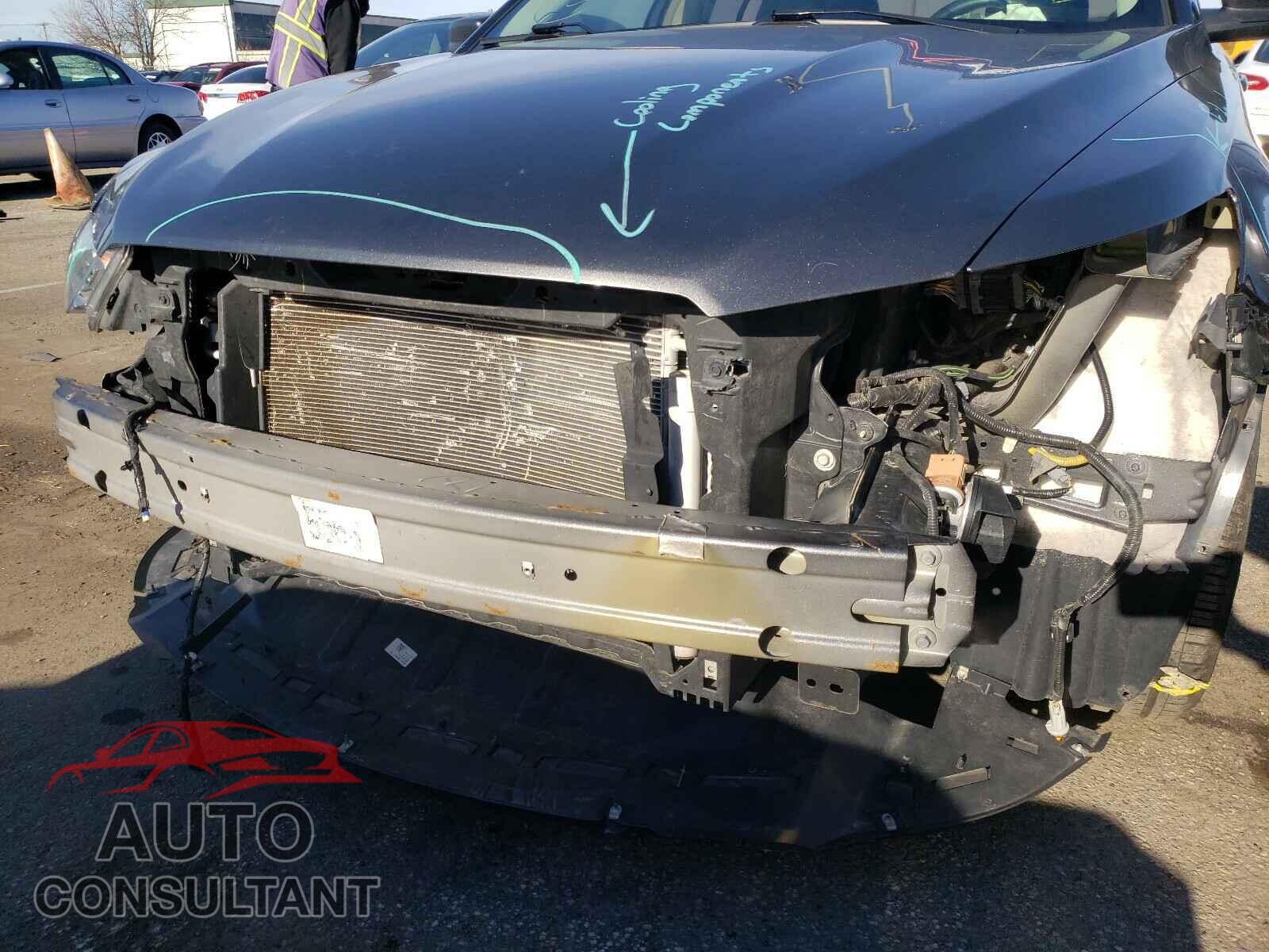 FORD TAURUS 2016 - 1FAHP2D84GG153479