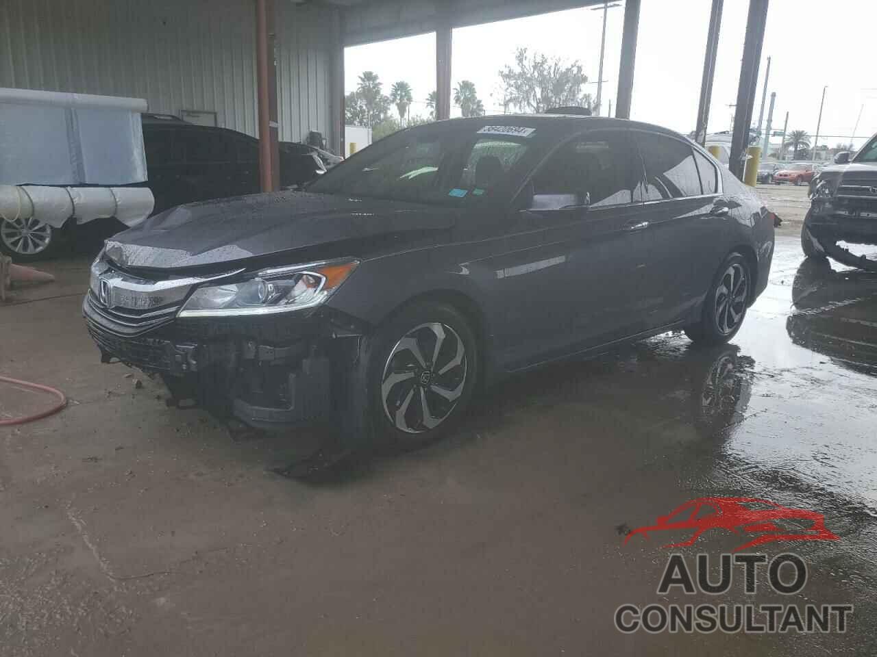 HONDA ACCORD 2016 - 1HGCR3F09GA009023