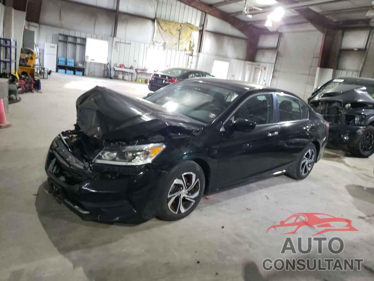 HONDA ACCORD 2017 - 1HGCR2F36HA207077