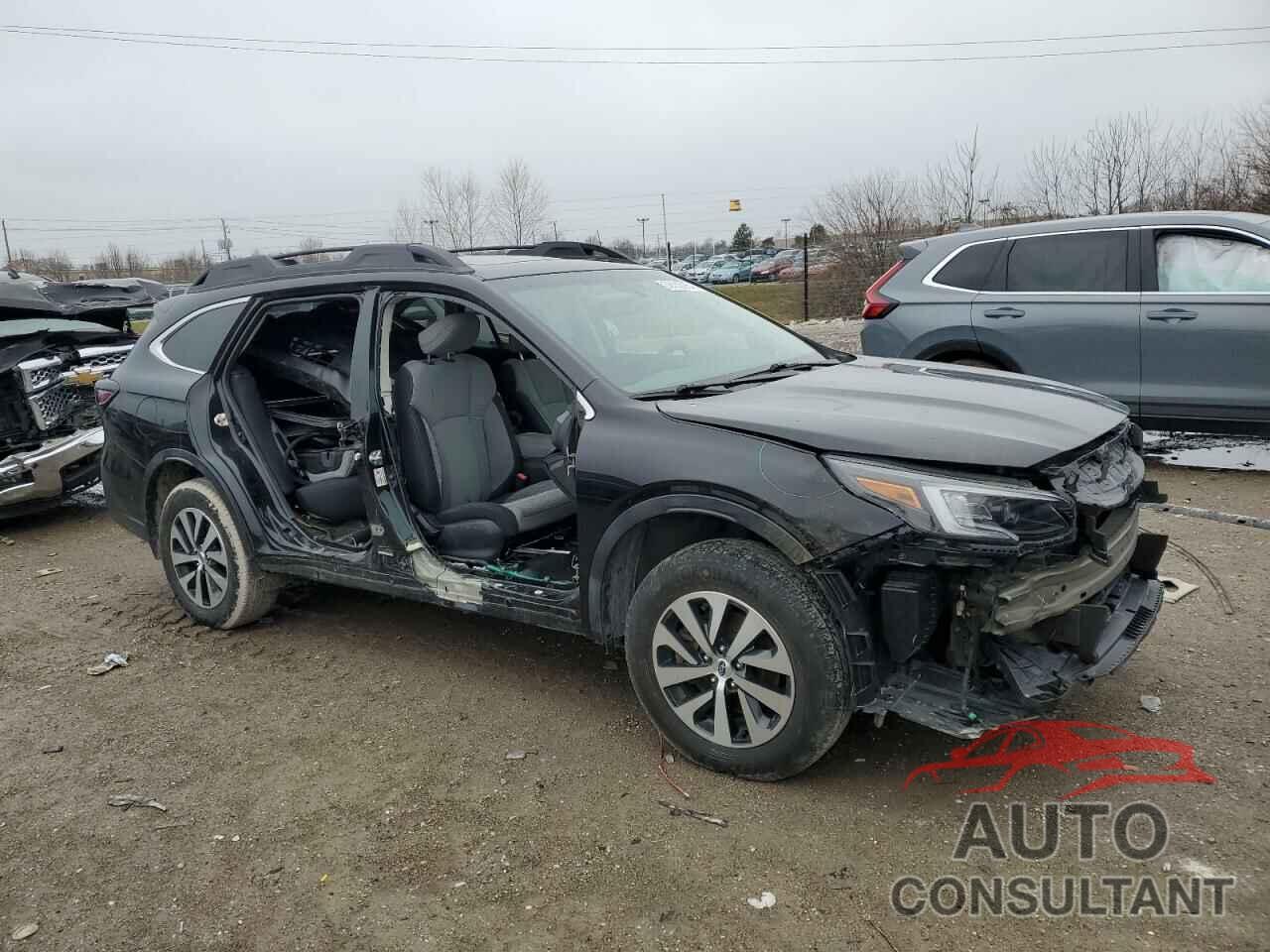 SUBARU OUTBACK 2020 - 4S4BTAEC3L3127655