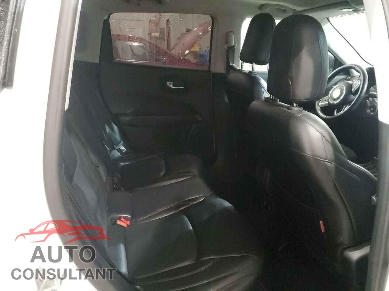 JEEP COMPASS 2017 - 3C4NJDDB4HT646629