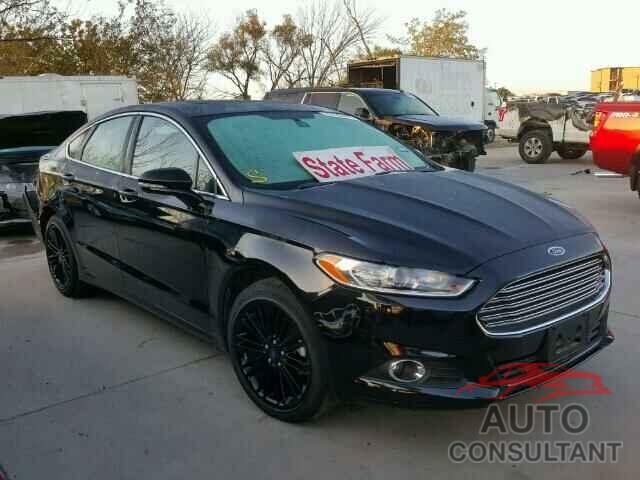 FORD FUSION 2016 - 3FA6P0H94GR267683