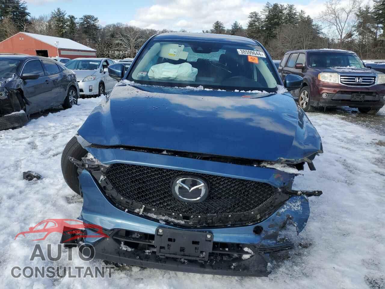 MAZDA CX-5 2020 - JM3KFBBM4L0746675