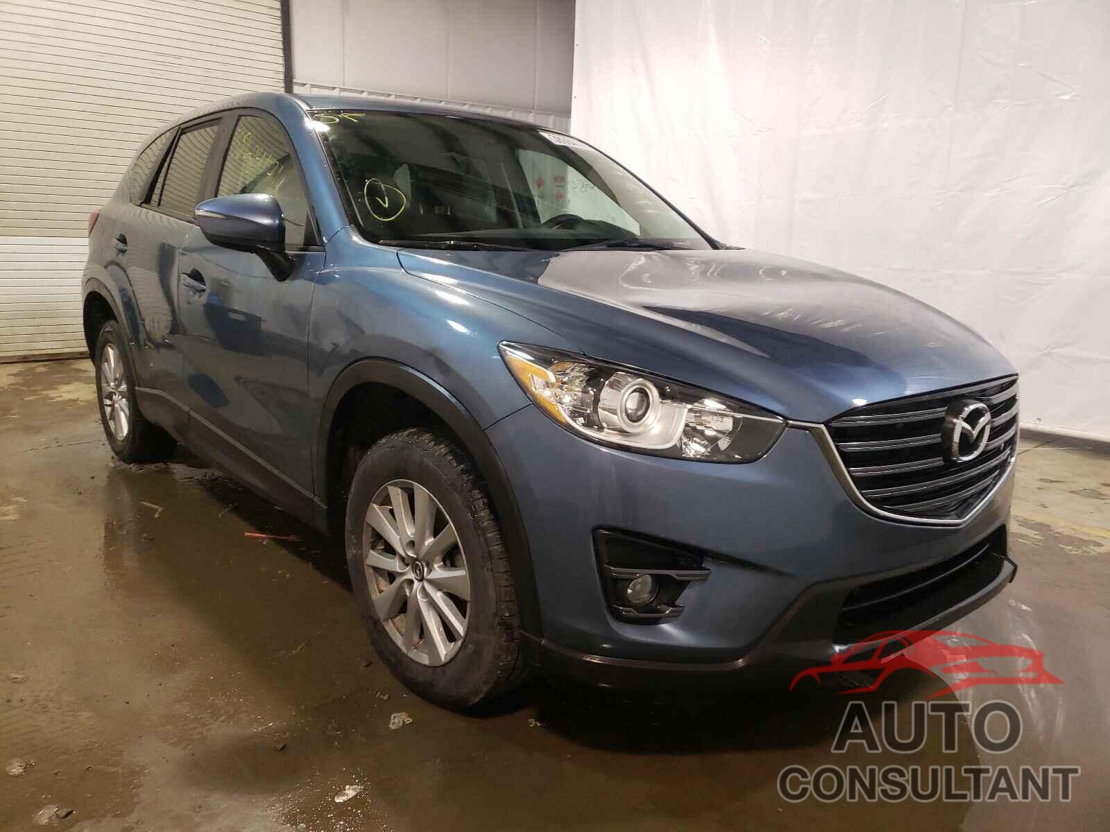 MAZDA CX-5 2016 - JM3KE4CY1G0854497