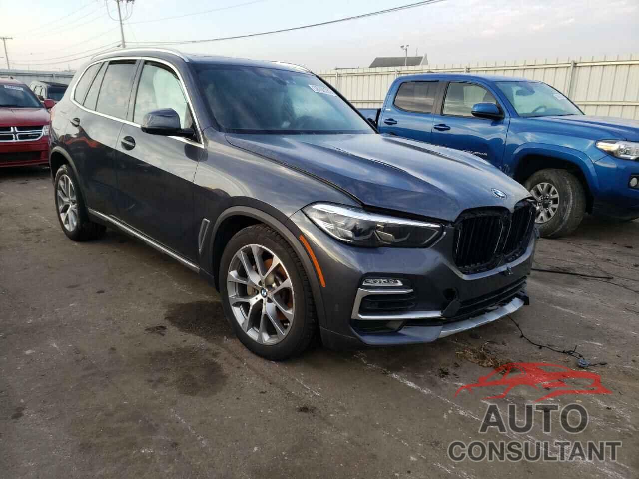 BMW X5 2021 - 5UXCR6C07M9E73477