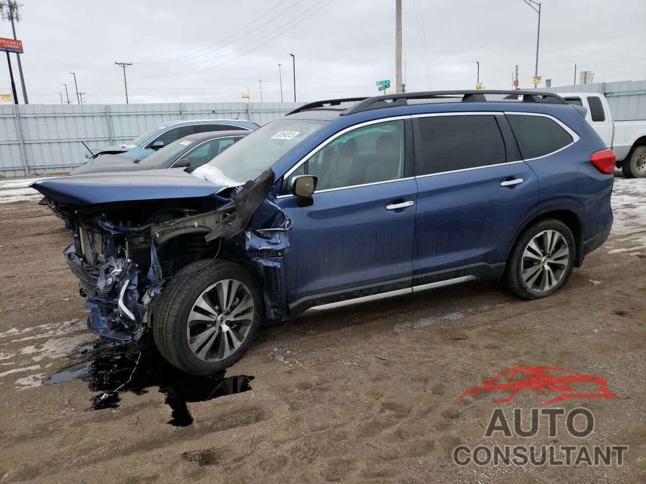 SUBARU ASCENT 2021 - 4S4WMARD2M3423558