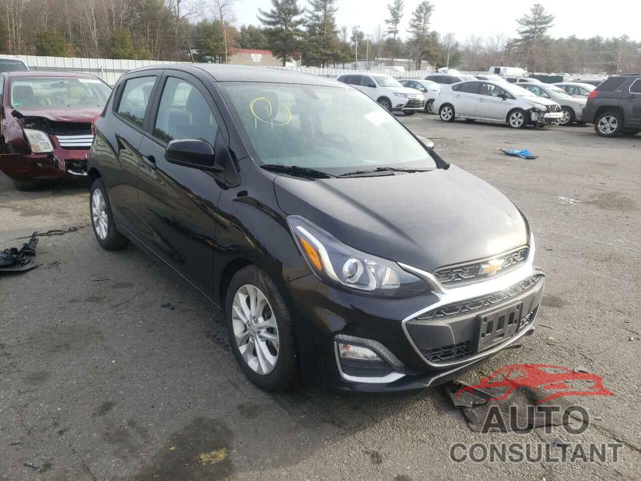 CHEVROLET SPARK 2020 - KL8CD6SAXLC456013