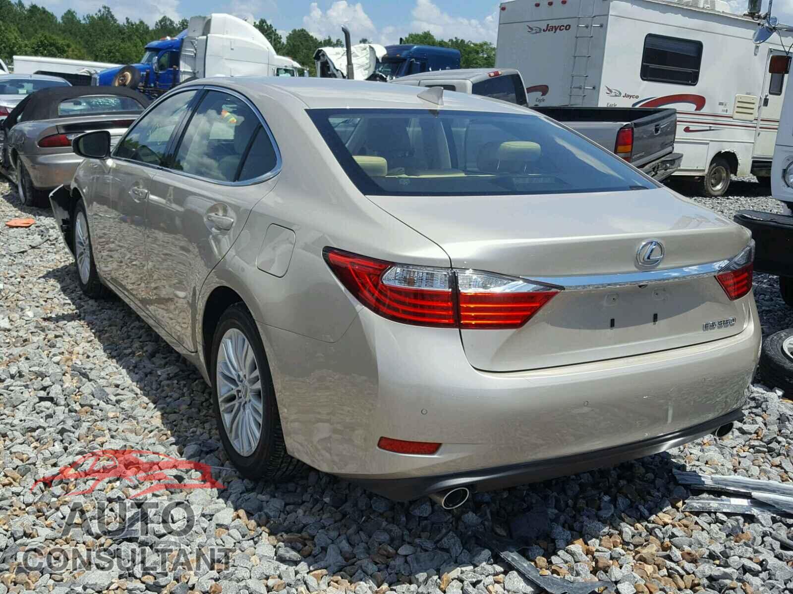 LEXUS ES350 2015 - JTHBK1GG5F2170782