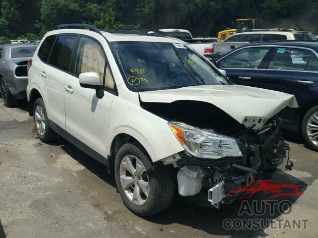 SUBARU FORESTER 2015 - JF2SJADC7FH581914