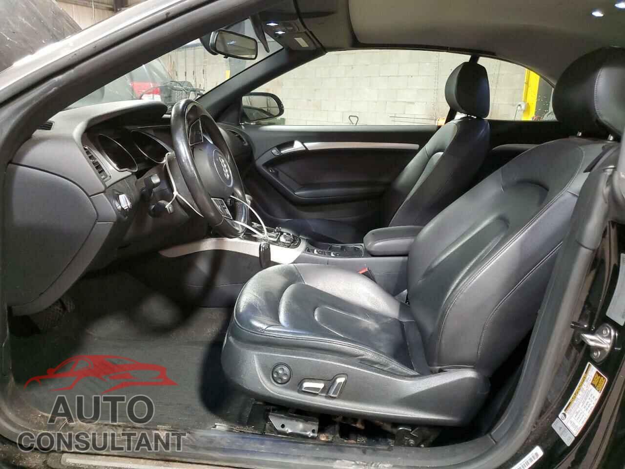 AUDI A5 2016 - WAUD2AFH6GN004255