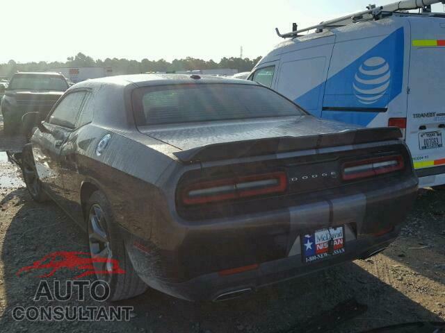 DODGE CHALLENGER 2015 - 2C3CDZAG4FH715017