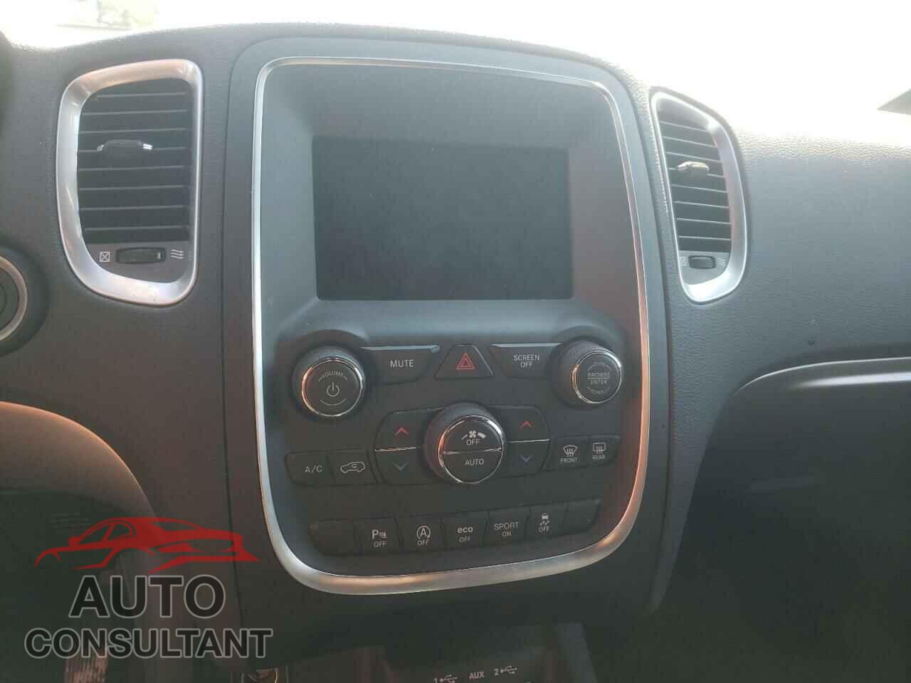 DODGE DURANGO 2020 - 1C4RDHAG5LC203894