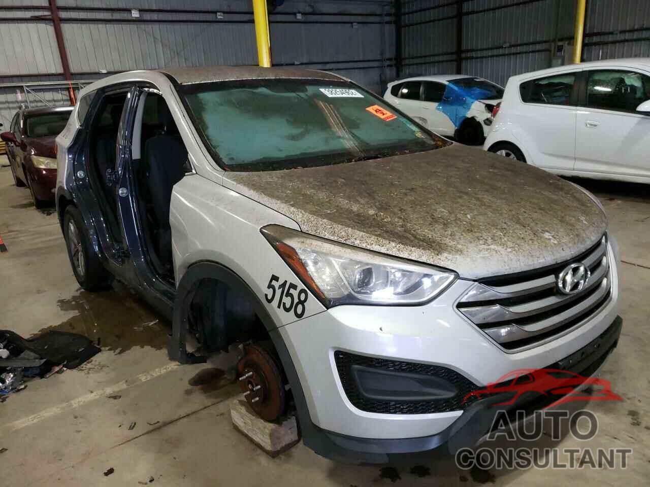HYUNDAI SANTA FE 2016 - 5XYZT3LB2GG335939