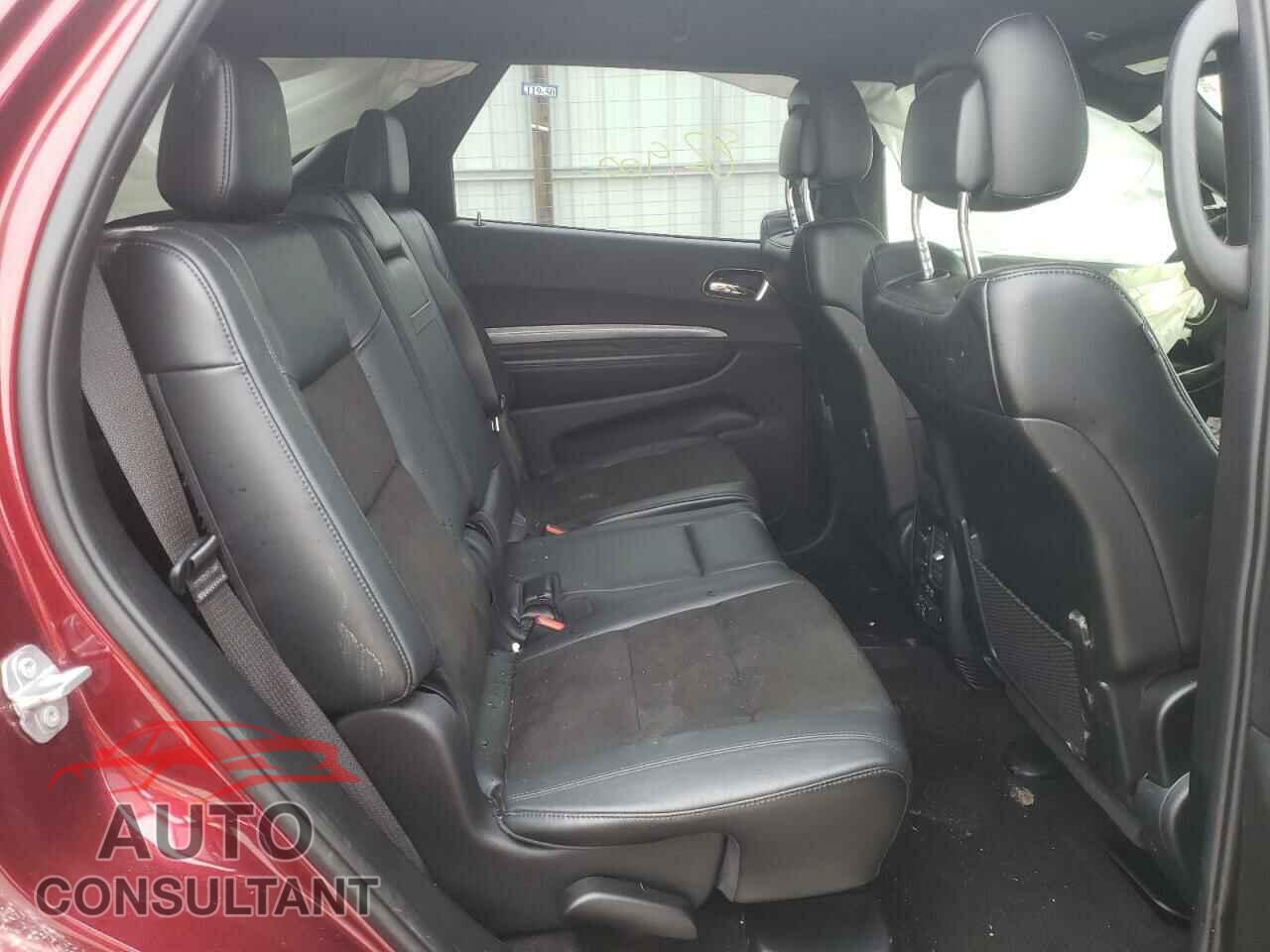 DODGE DURANGO 2019 - 1C4RDJDG2KC560984