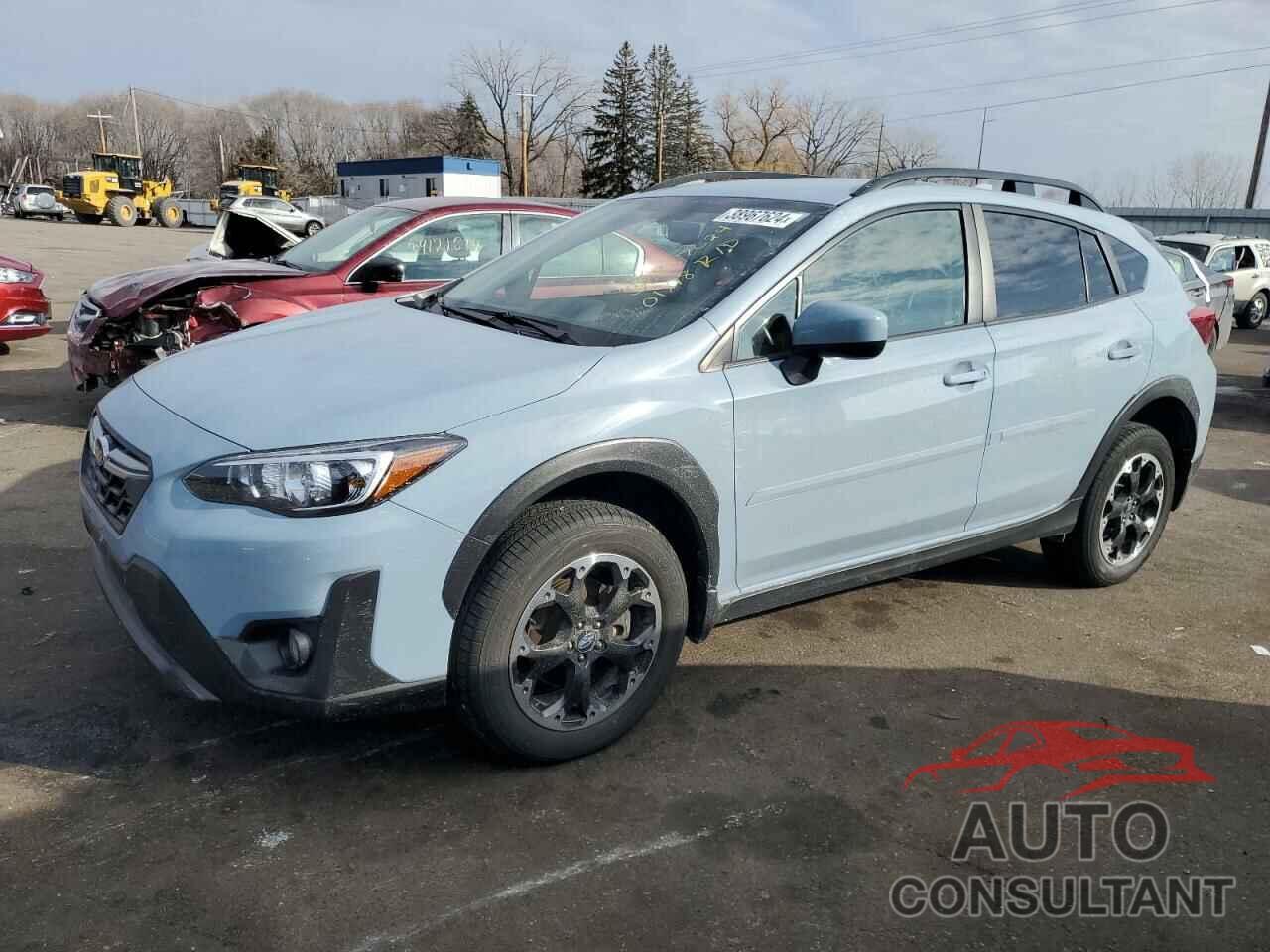 SUBARU CROSSTREK 2021 - JF2GTAPC8M8327721