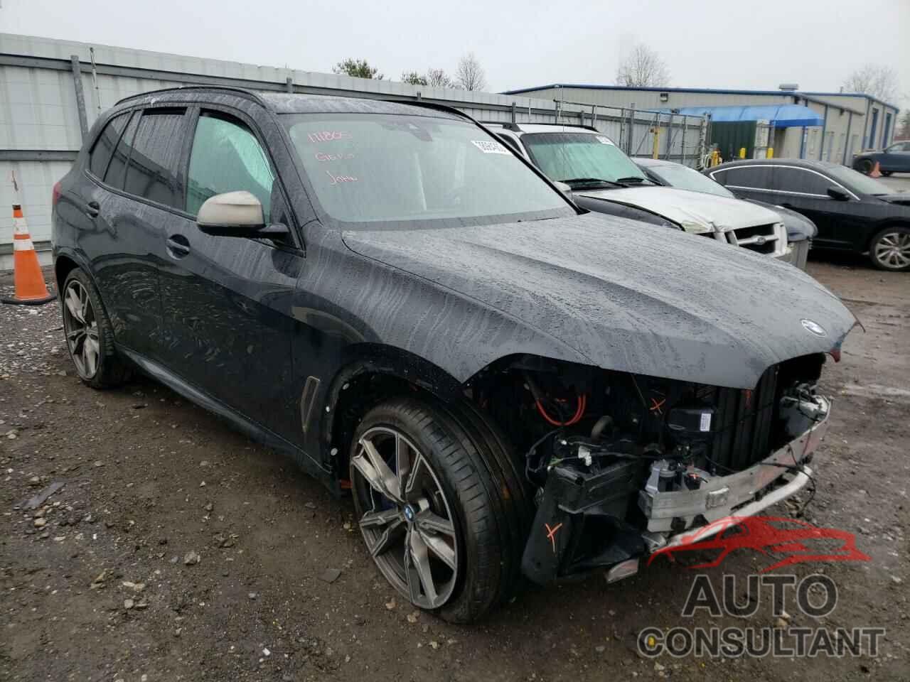 BMW X5 2020 - 5UXJU4C03L9C45405