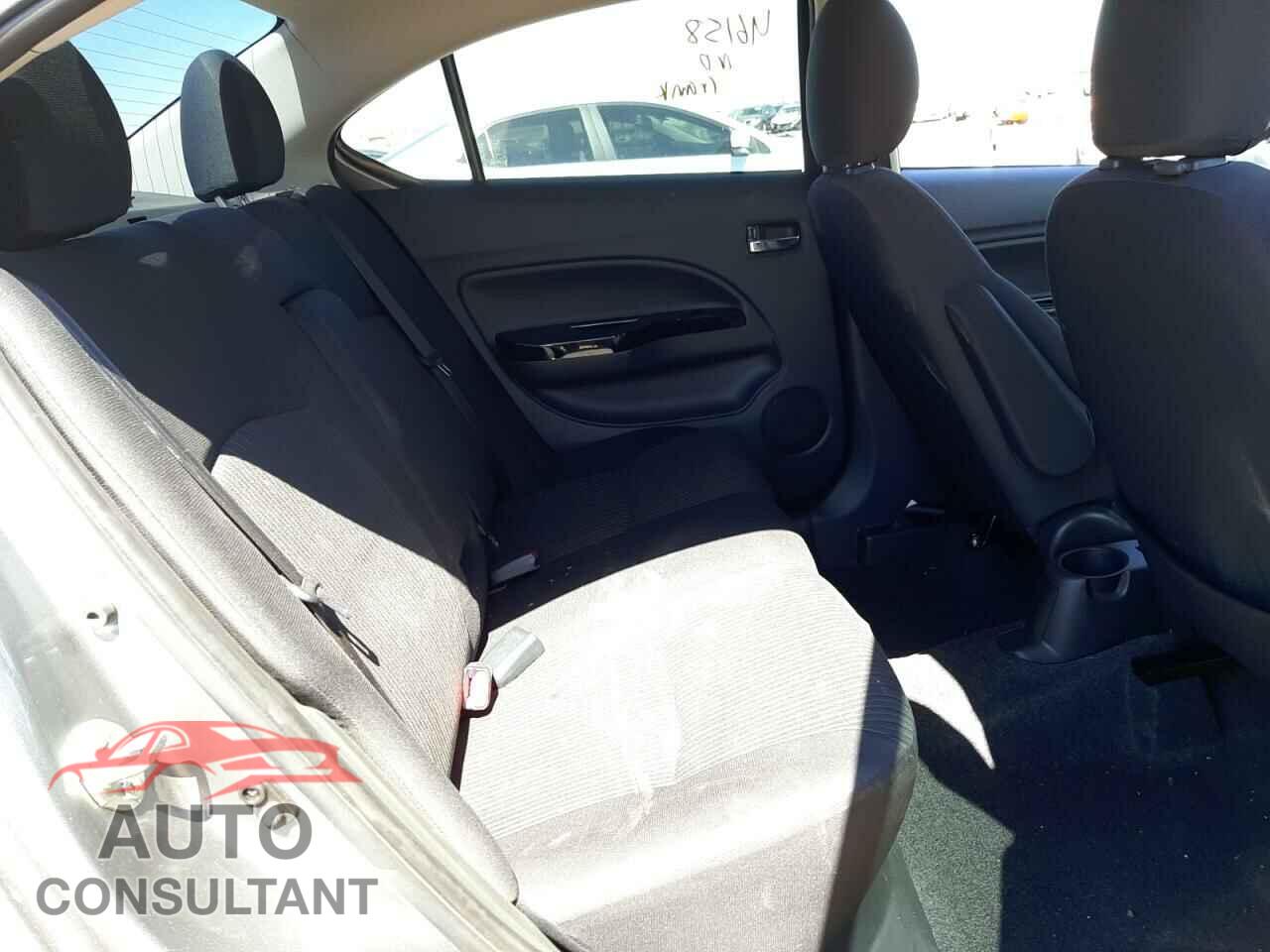 MITSUBISHI MIRAGE 2019 - ML32F4FJ7KHF06286