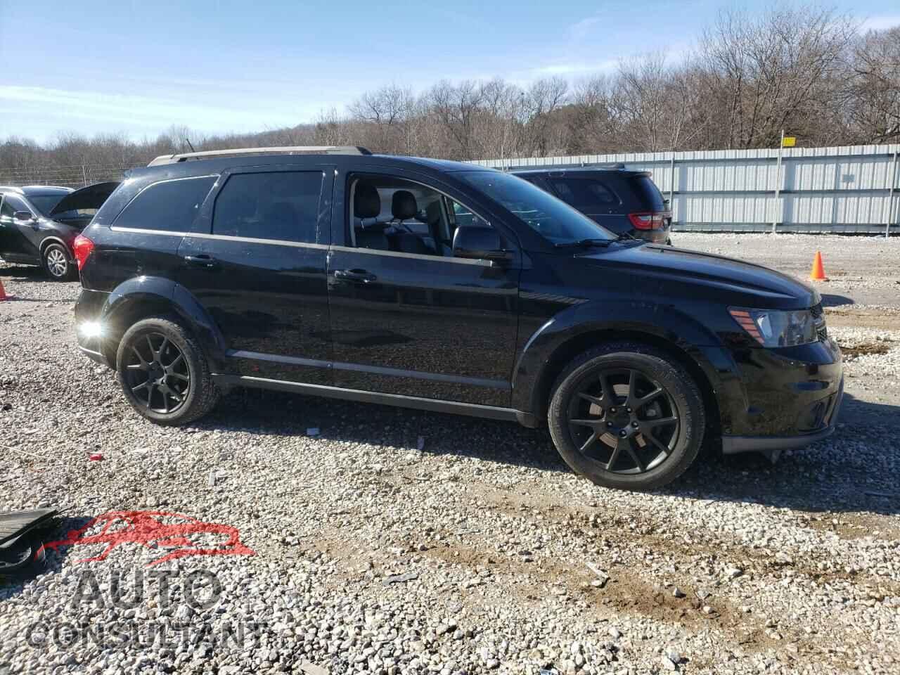 DODGE JOURNEY 2017 - 3C4PDDEG3HT672827