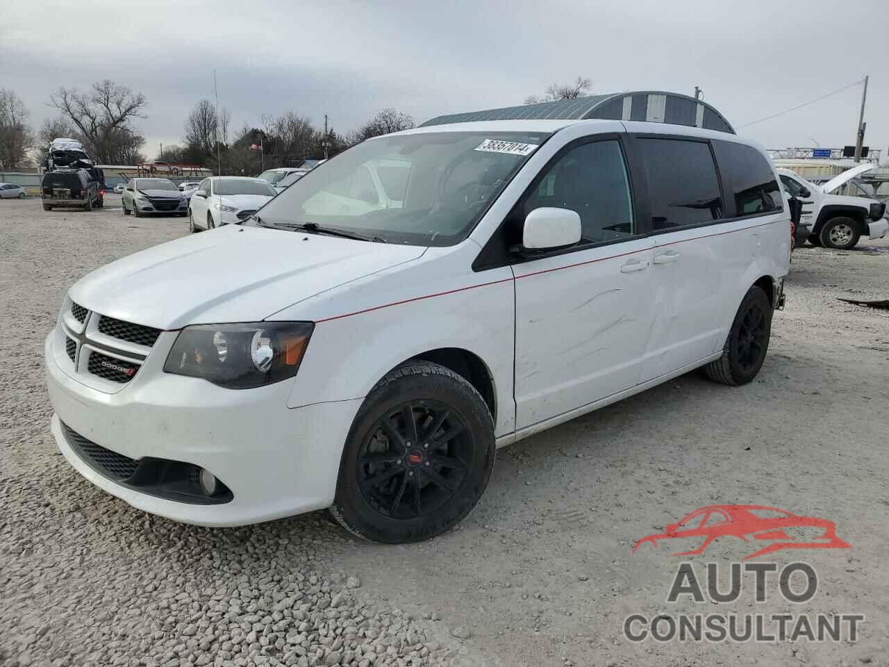 DODGE CARAVAN 2019 - 2C4RDGEG7KR764494