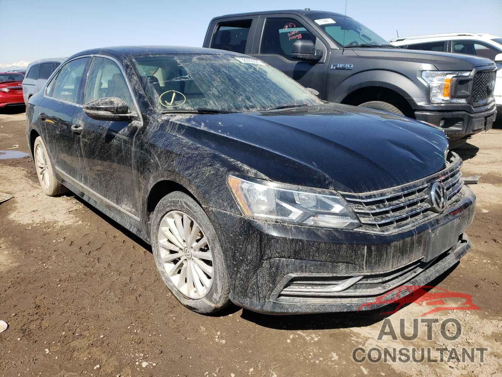 VOLKSWAGEN PASSAT 2016 - 1VWBT7A3XGC026547