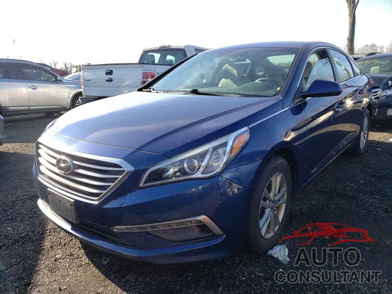 HYUNDAI SONATA 2015 - 5NPE24AF8FH132977