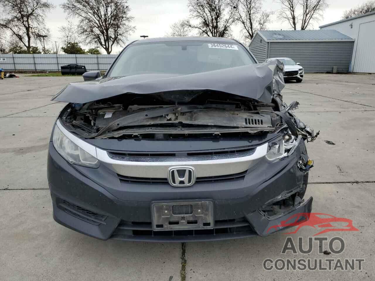 HONDA CIVIC 2016 - 19XFC2F71GE210898