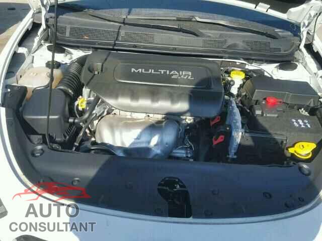 DODGE DART 2015 - 1C3CDFBB1FD281833