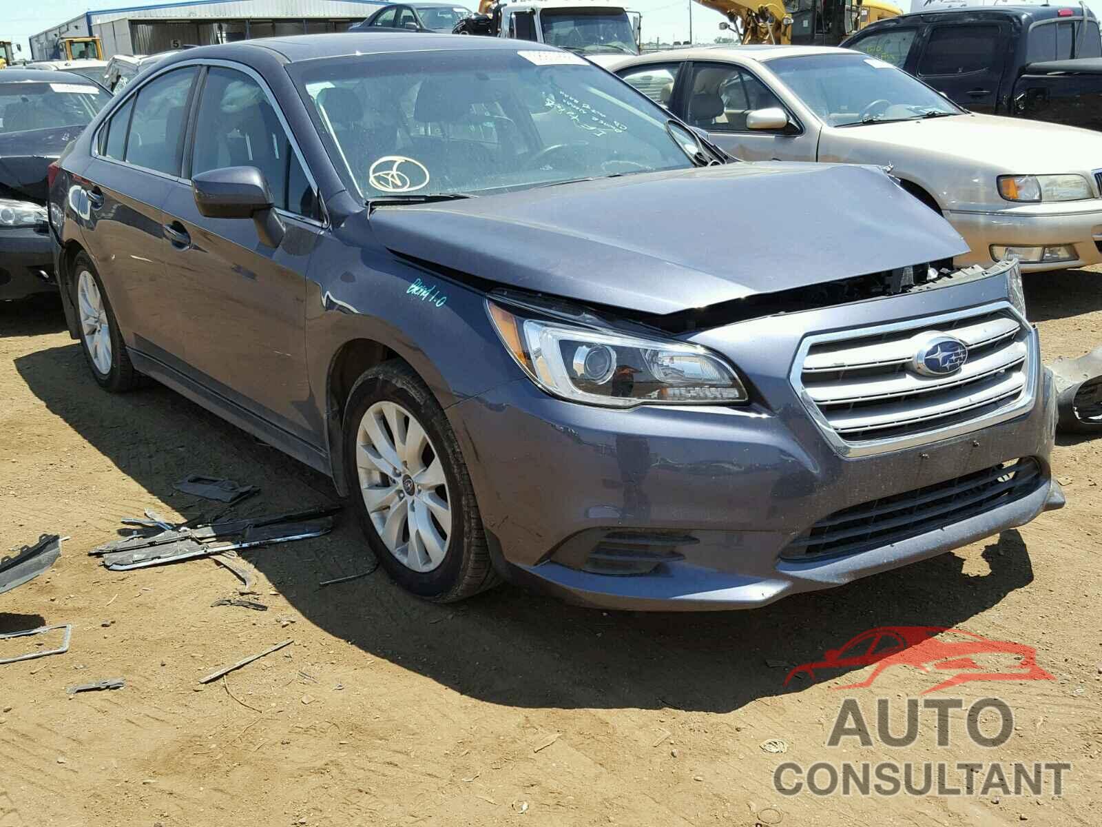 SUBARU LEGACY 2017 - 4S3BNAD67H3037247