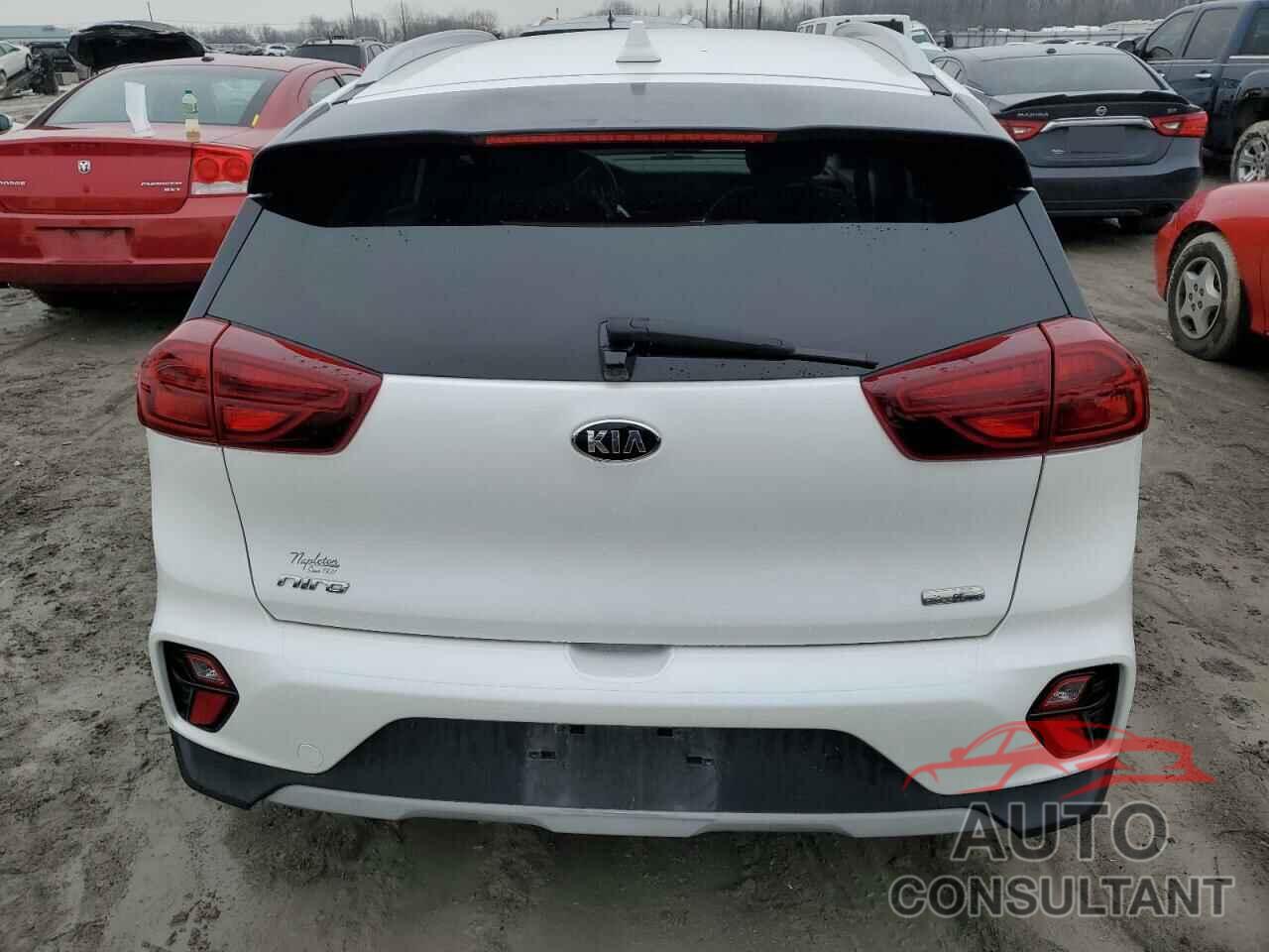 KIA NIRO 2020 - KNDCD3LD9L5394686