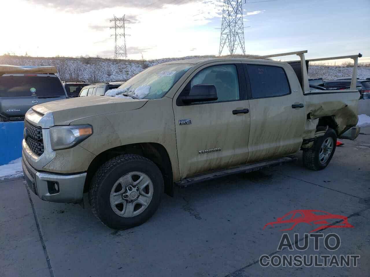 TOYOTA TUNDRA 2020 - 5TFDY5F16LX910285