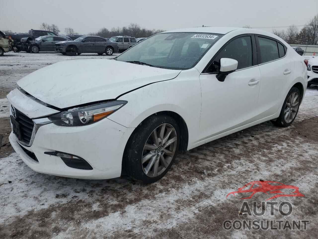 MAZDA 3 2017 - 3MZBN1V7XHM103213