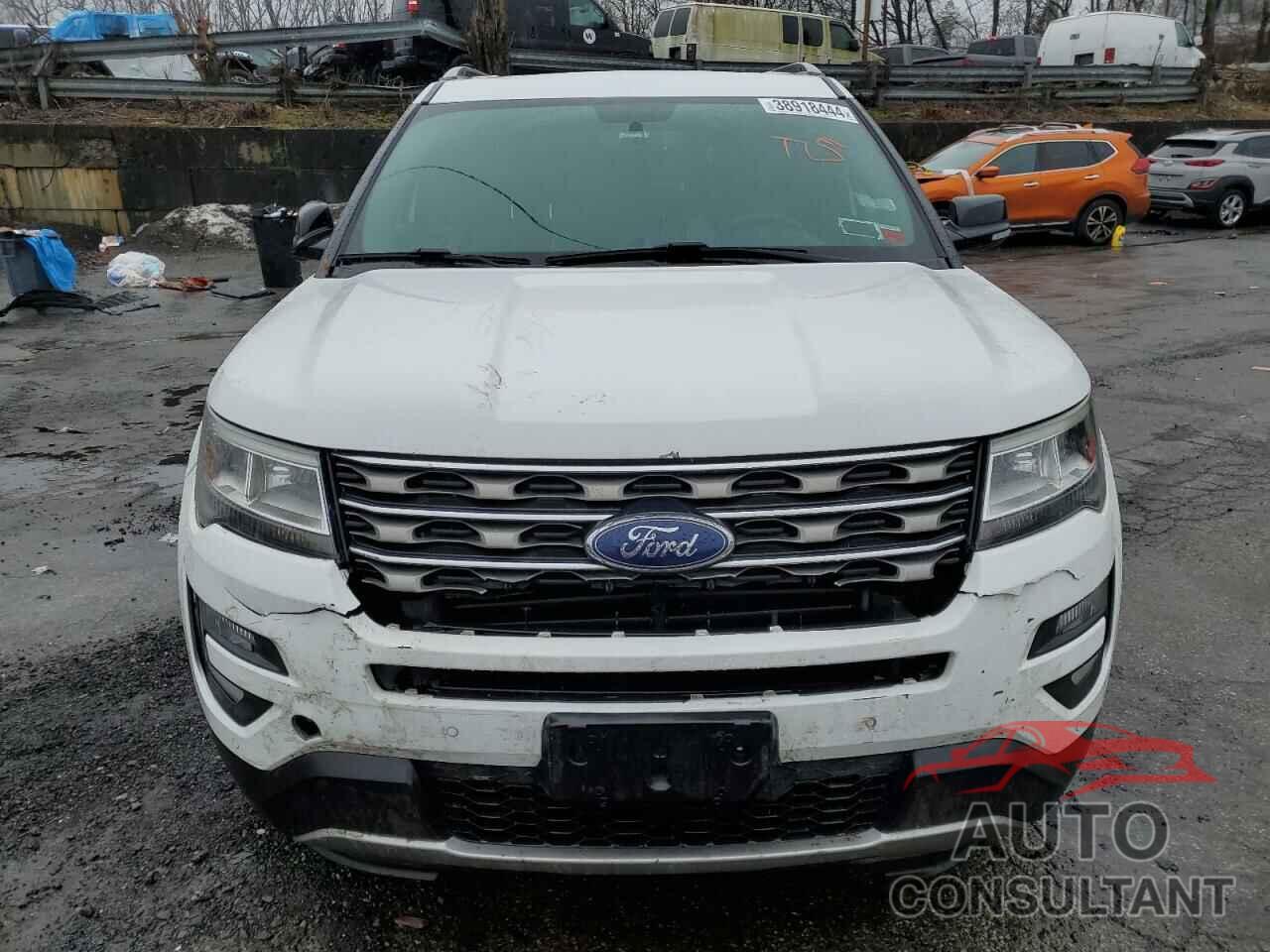 FORD EXPLORER 2017 - 1FM5K8DHXHGC81933