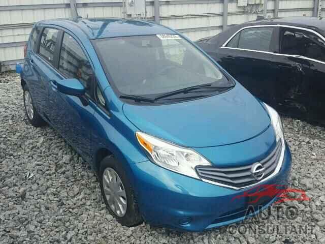 NISSAN VERSA 2016 - 3N1CE2CP1GL373373